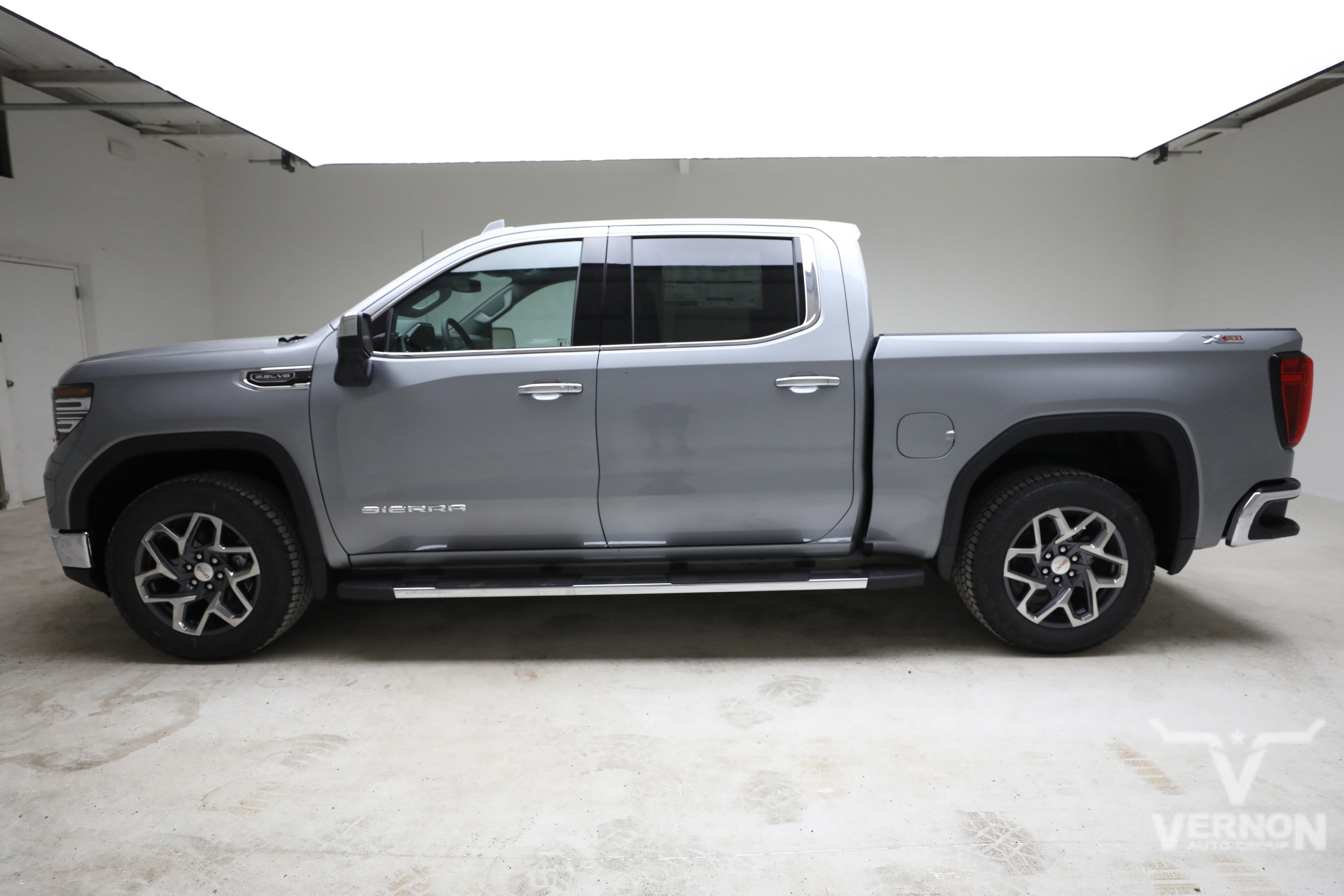 New 2026 Sterling Metallic GMC N image 2