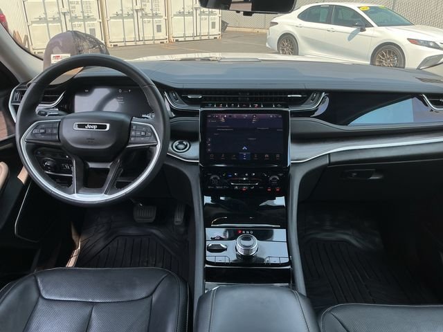 Used 2022 White Jeep 4xe image 21