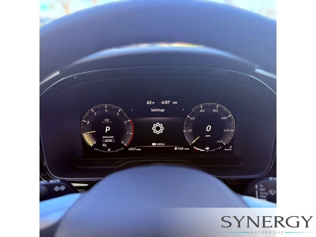 2026 INFINITI QX60 LUXE - Photo 18