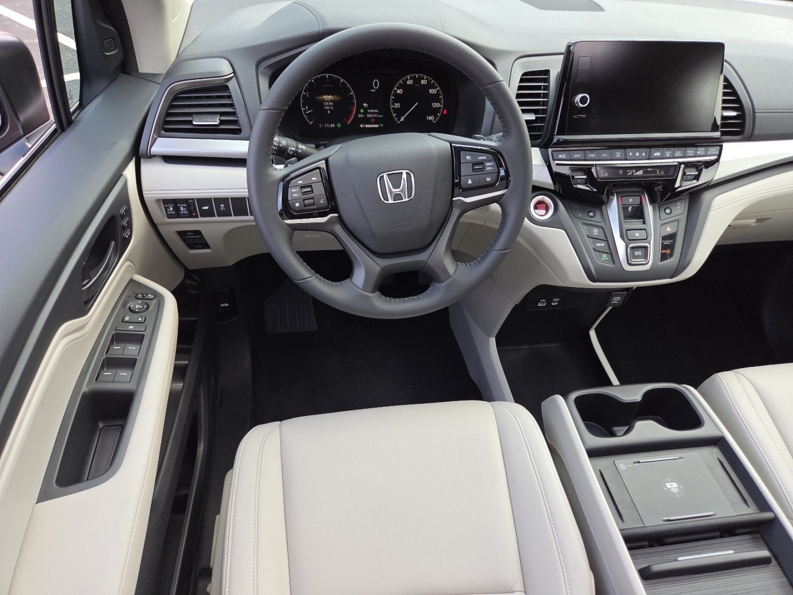 2026 Honda Odyssey EX-L - Photo 32