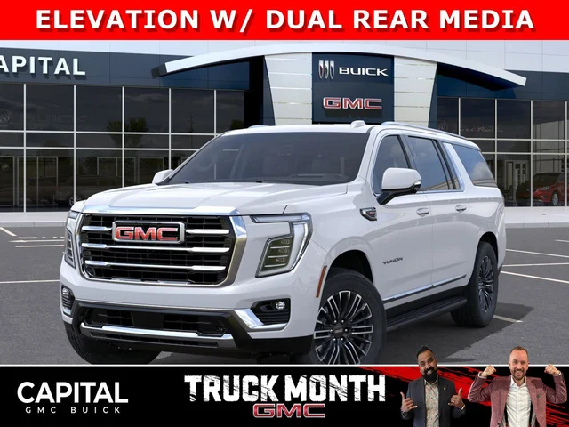 2026 GMC Yukon XL Elevation