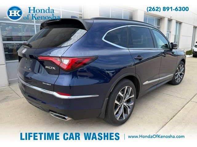Used 2022  Acura Technology image 2