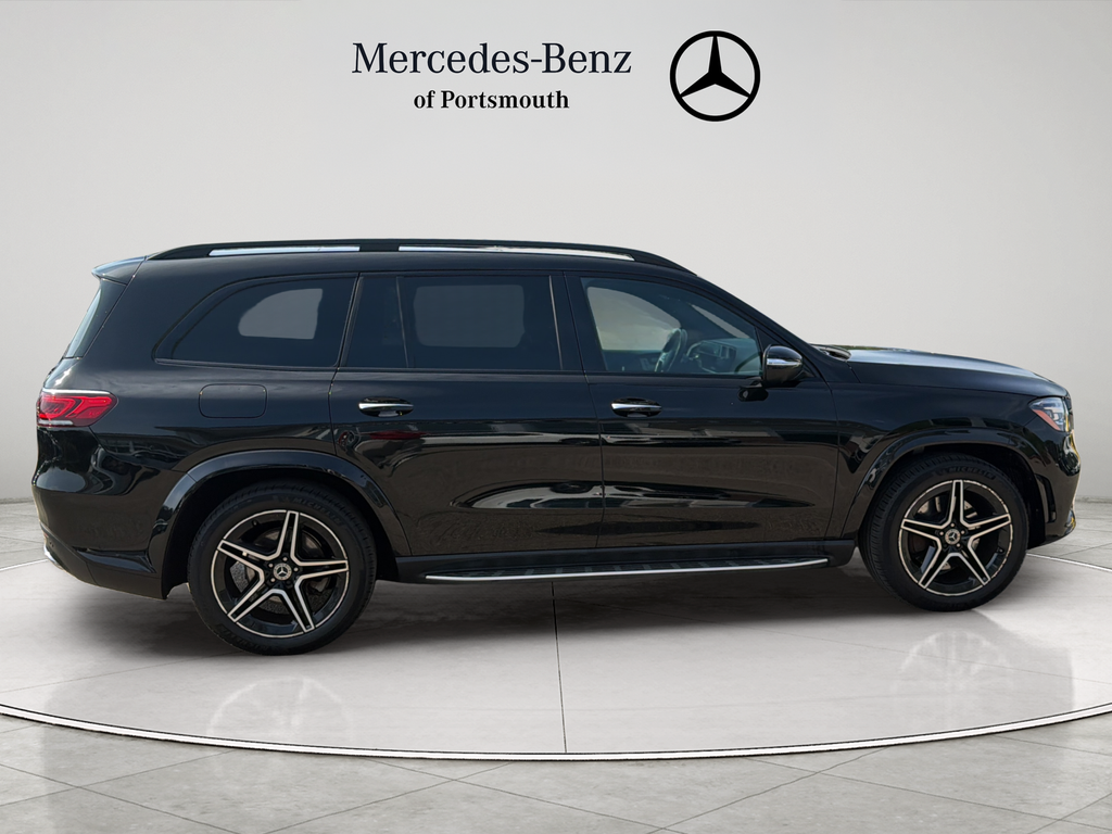 Used 2022 Black Mercedes-Benz GLS 450 image 6