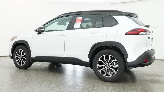 New 2026 Beige Toyota Hybrid SE image 17