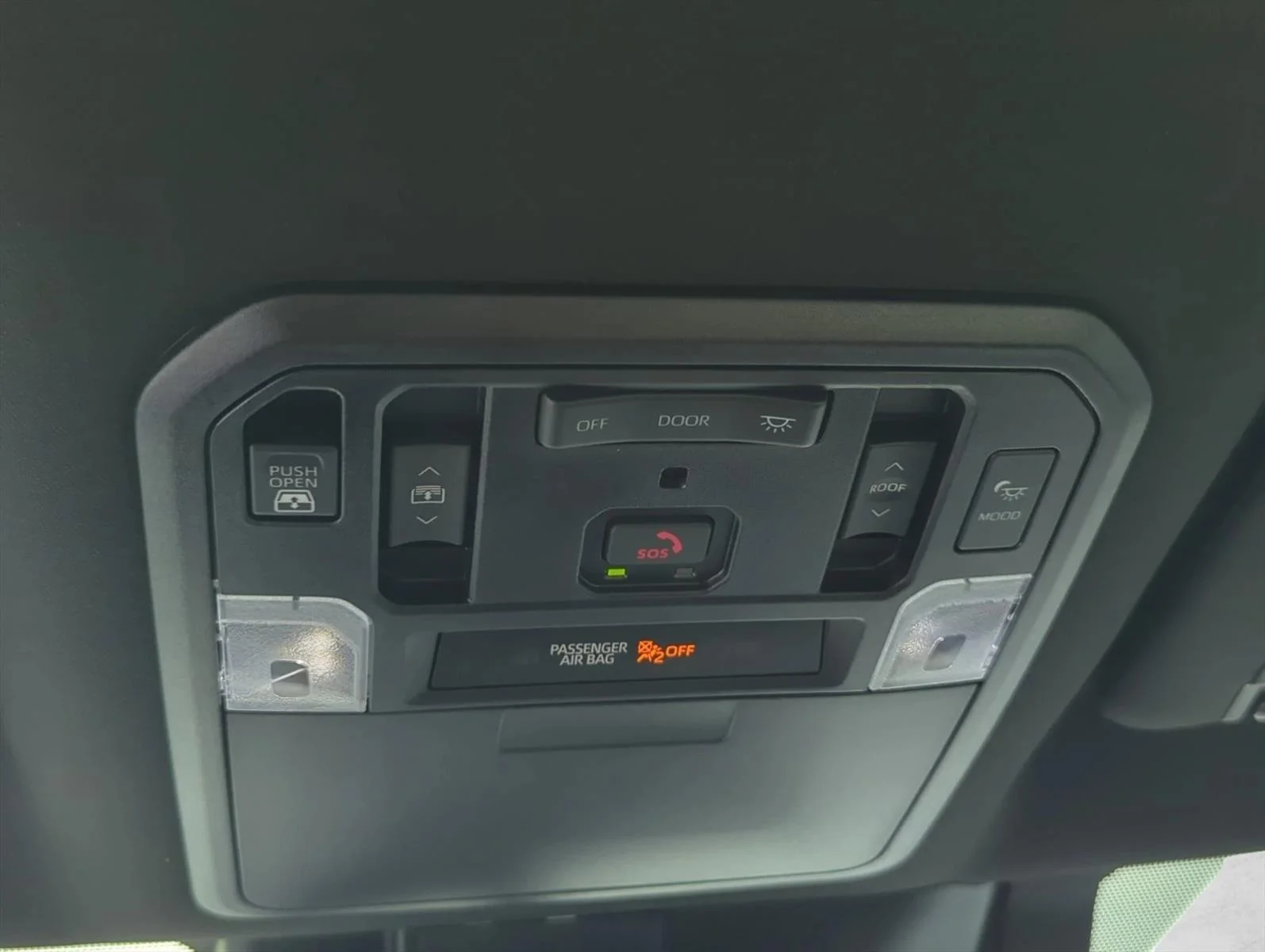 Used 2024 Wind Chill Pearl Toyota Capstone Hybrid image 23