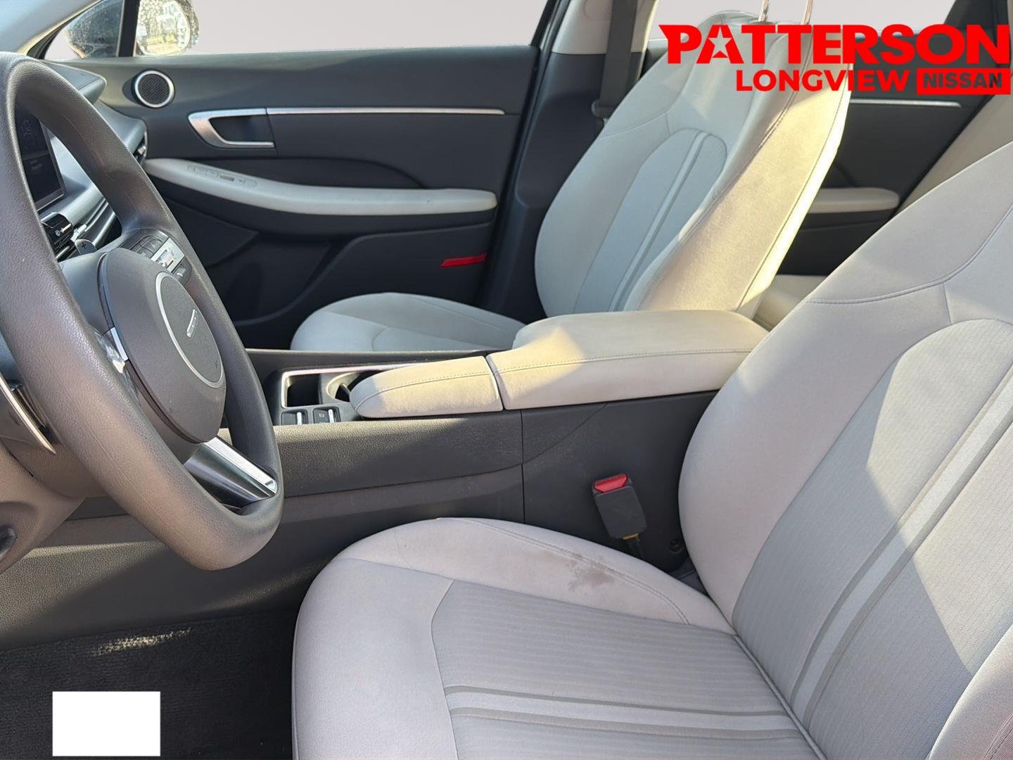 Used 2025 Portofino Gray Hyundai SEL image 17