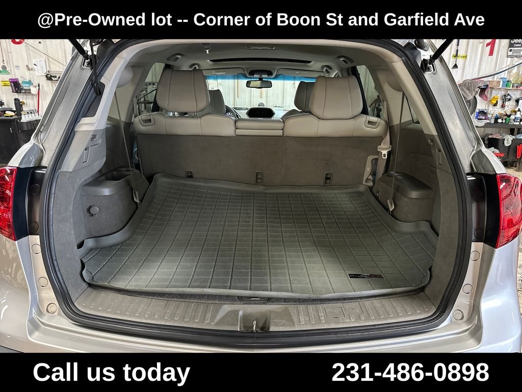 Used 2012  Acura Technology image 21