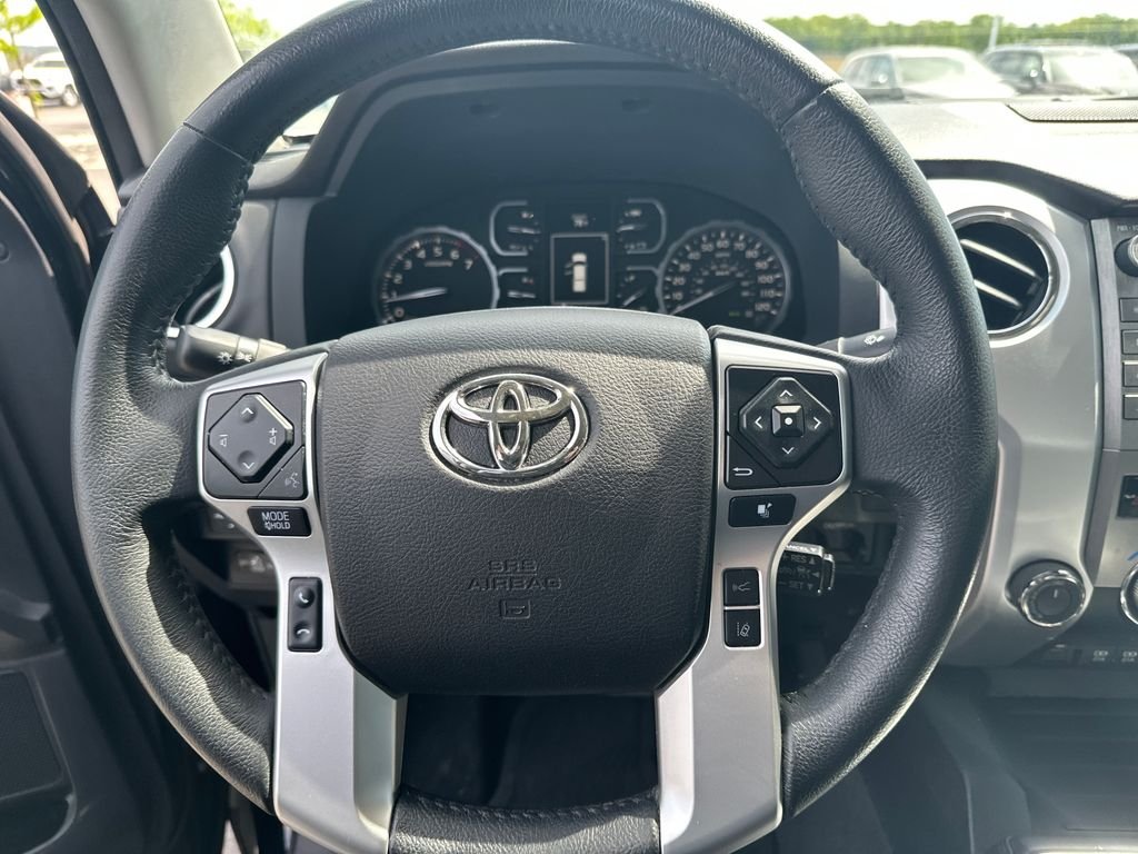 Used 2021 Black Toyota Platinum image 21