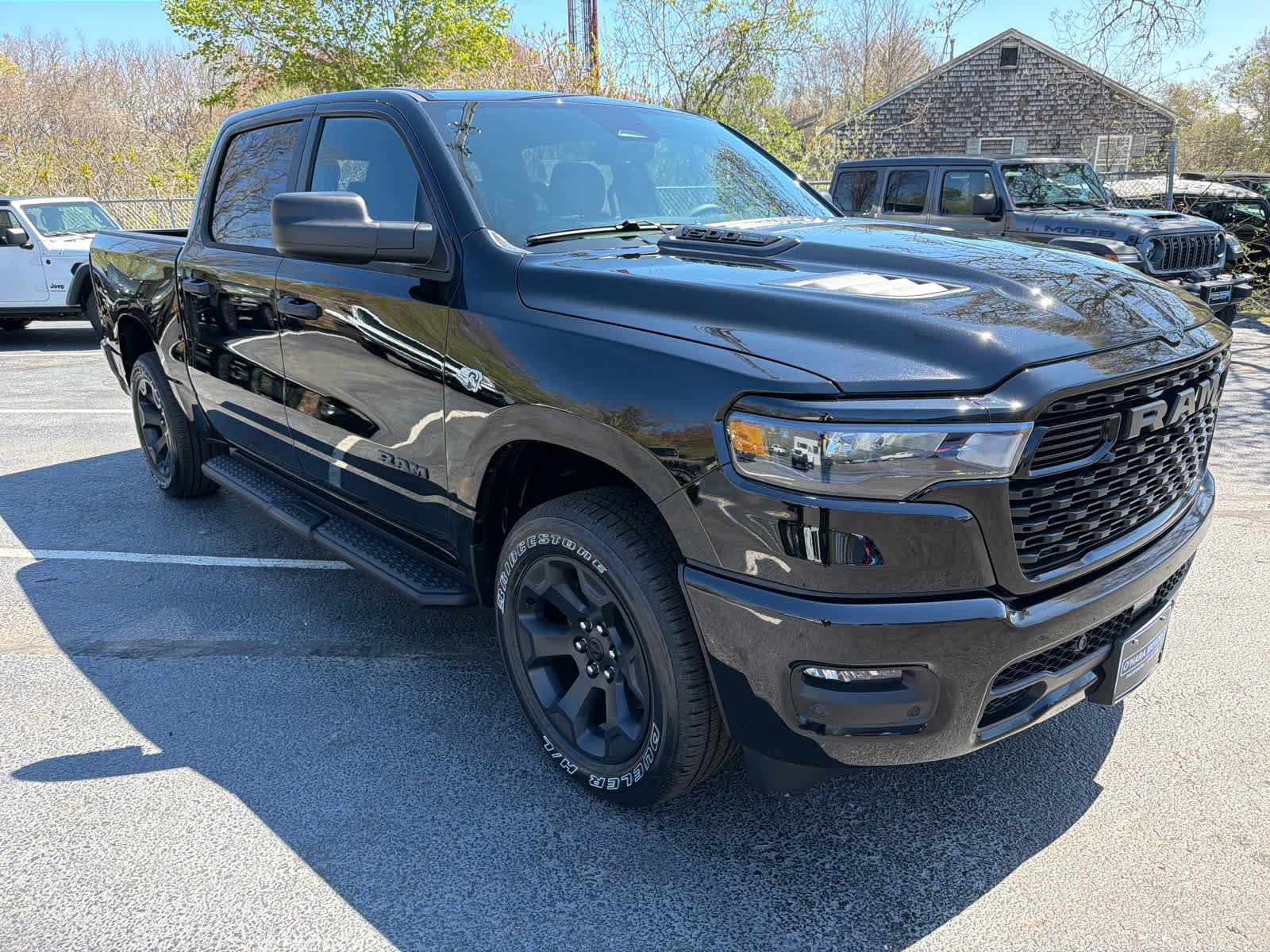 2026 RAM 1500 Express