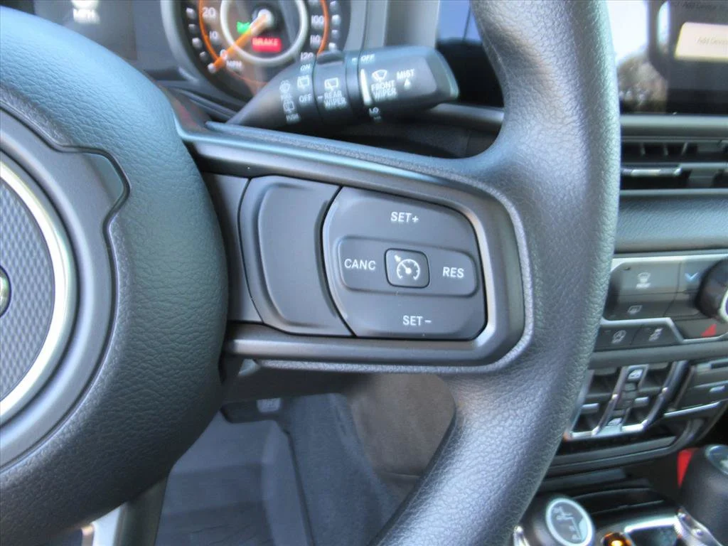2026 Jeep Wrangler 4-Door Sport - Photo 19