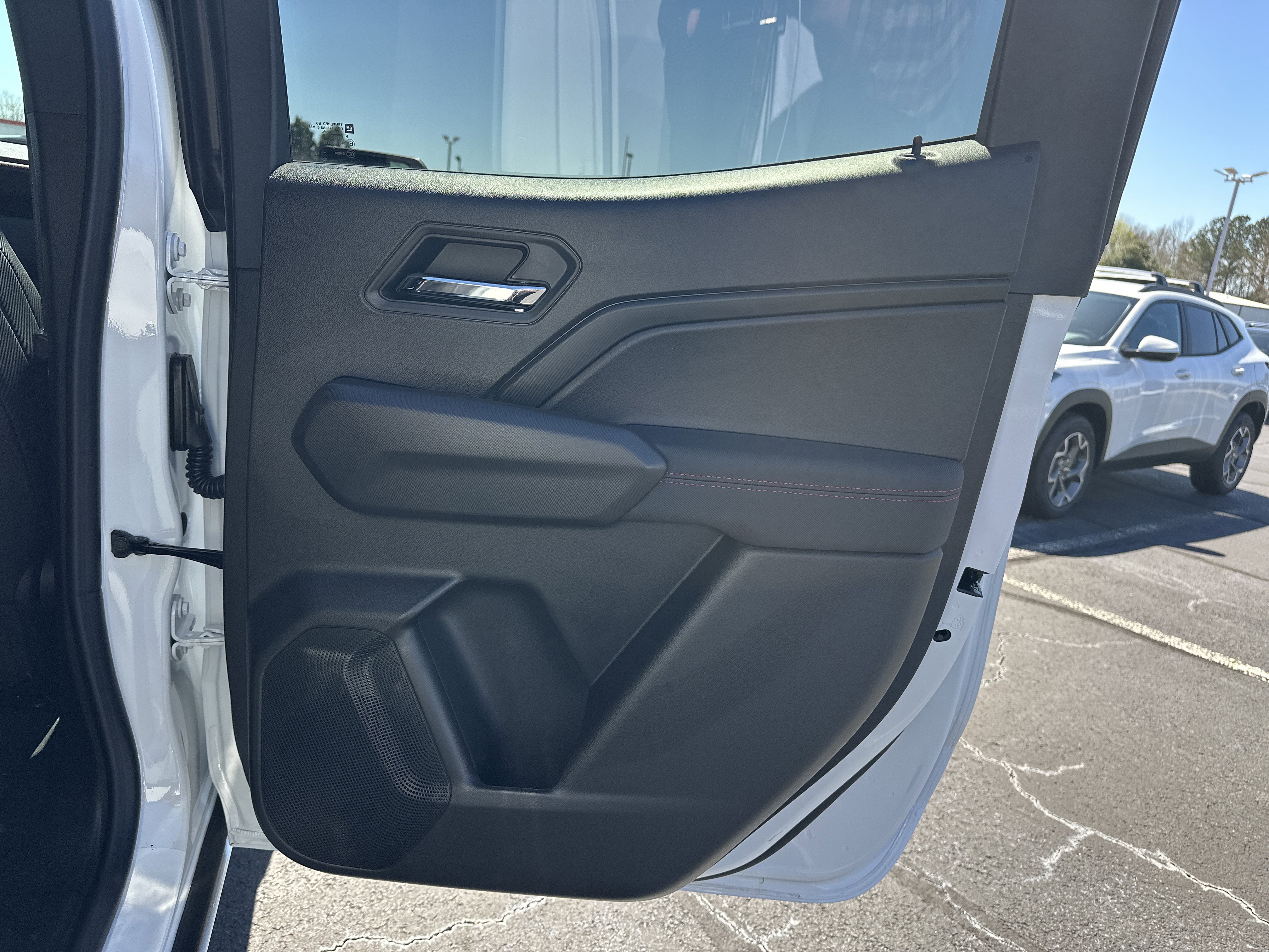 2026 Chevrolet Colorado Z71 - Photo 17
