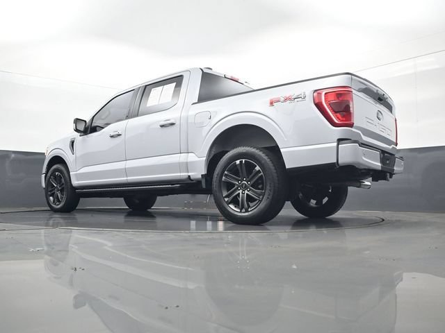 Used 2021 White Ford XLT image 27
