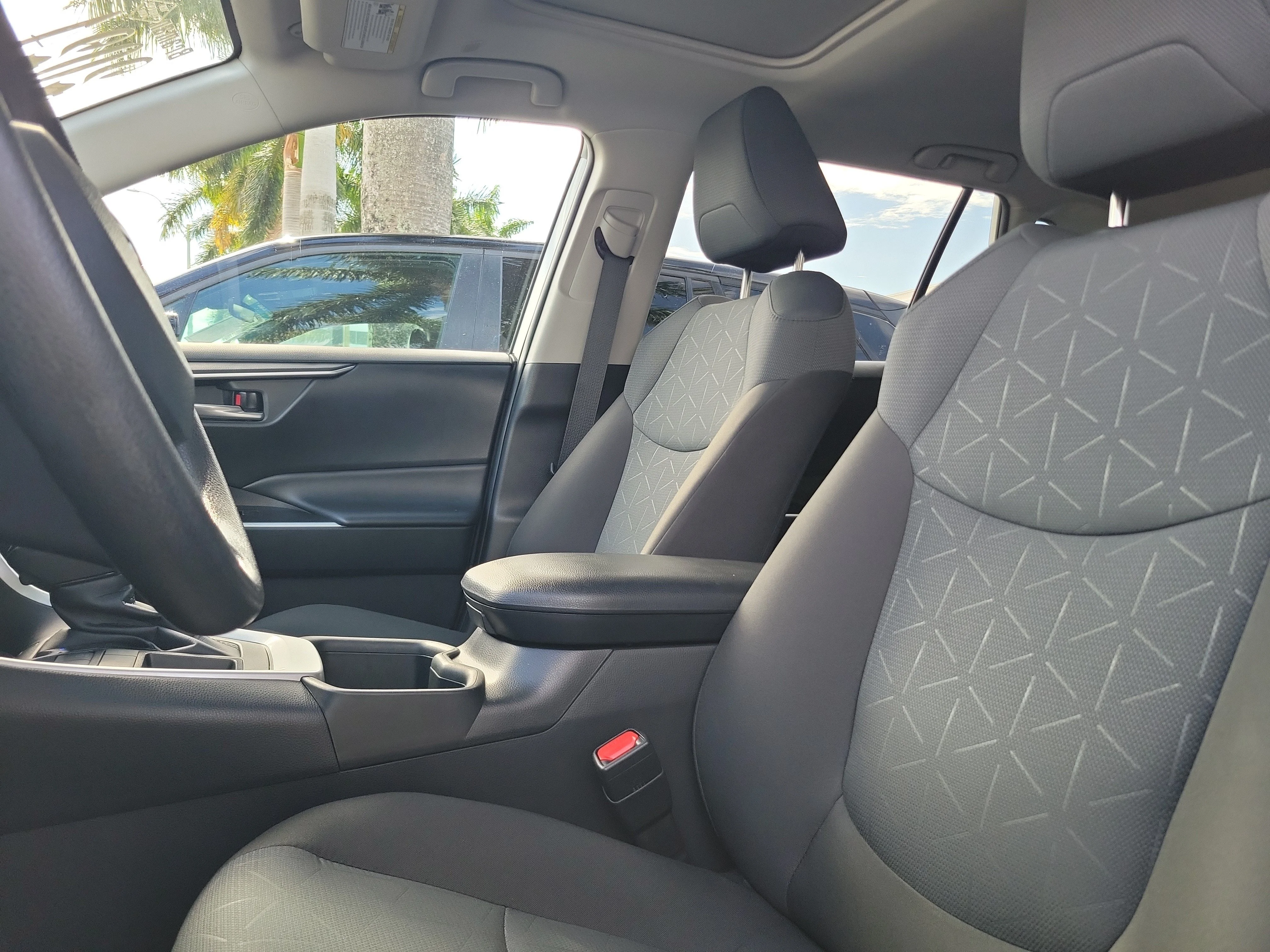 Used 2024 Ice Cap Toyota XLE image 20