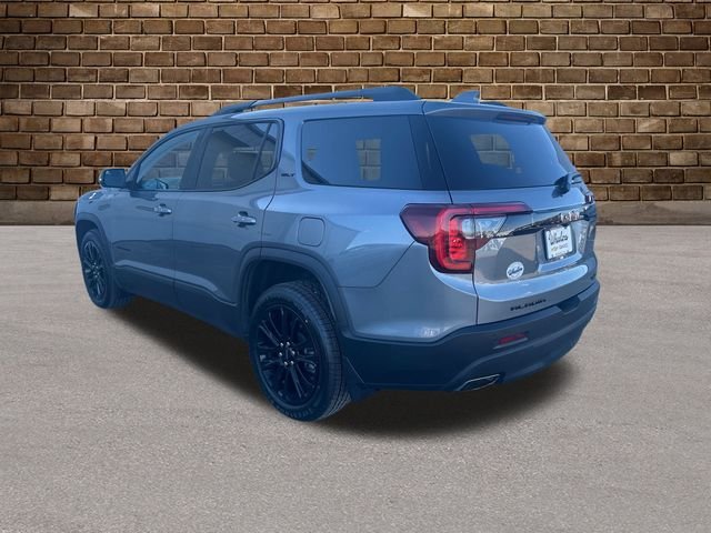 2022 Gmc Acadia SLT photo 3