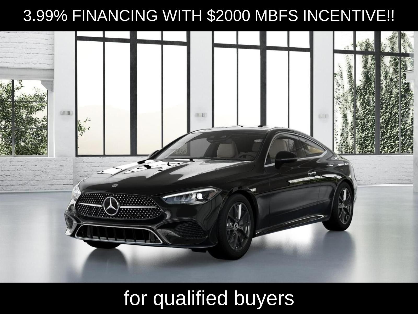Certified Used 2026 Black Mercedes-Benz CLE 300 image 40