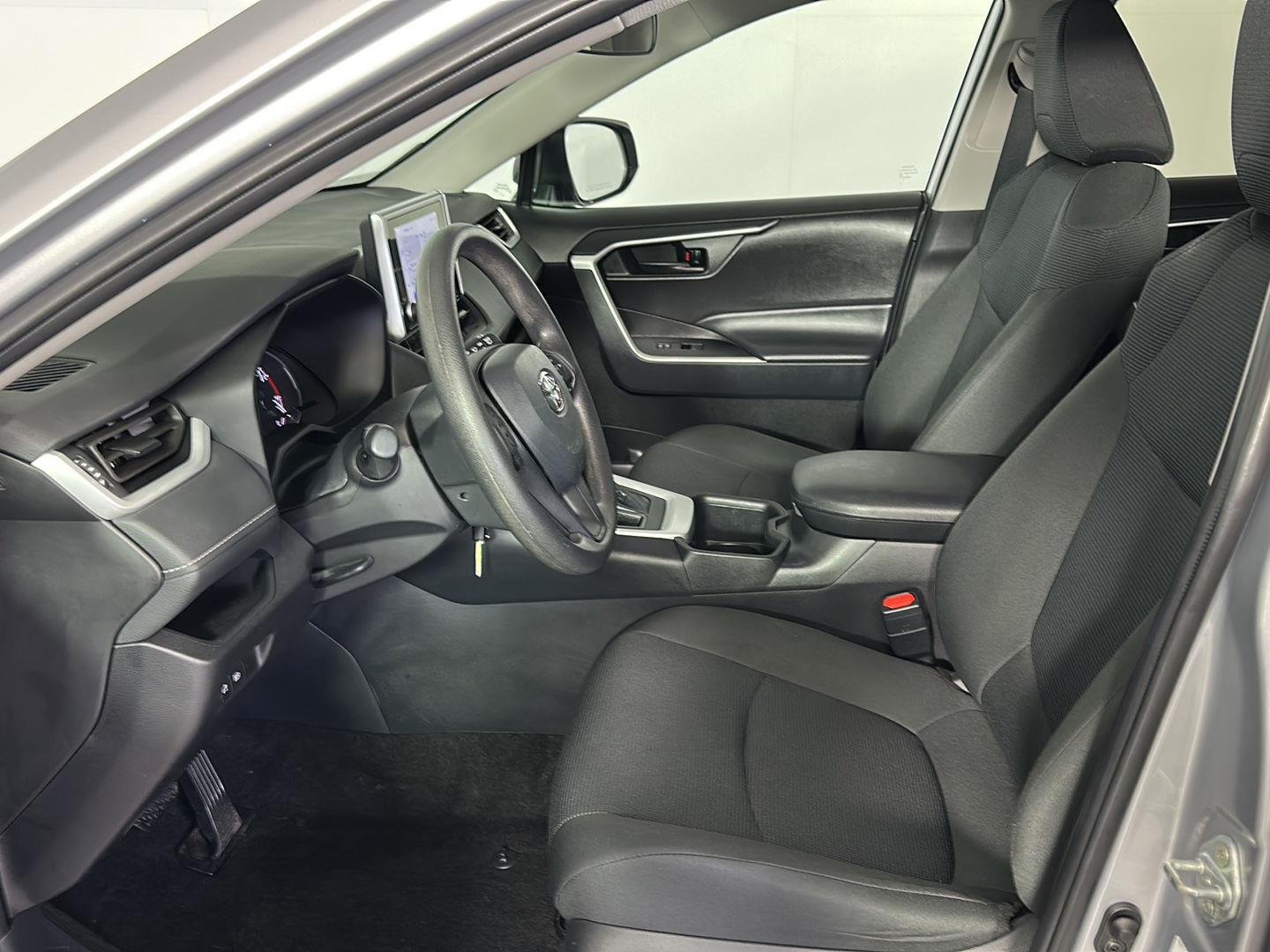 Certified Used 2024 Silver Sky Metallic Toyota LE image 10