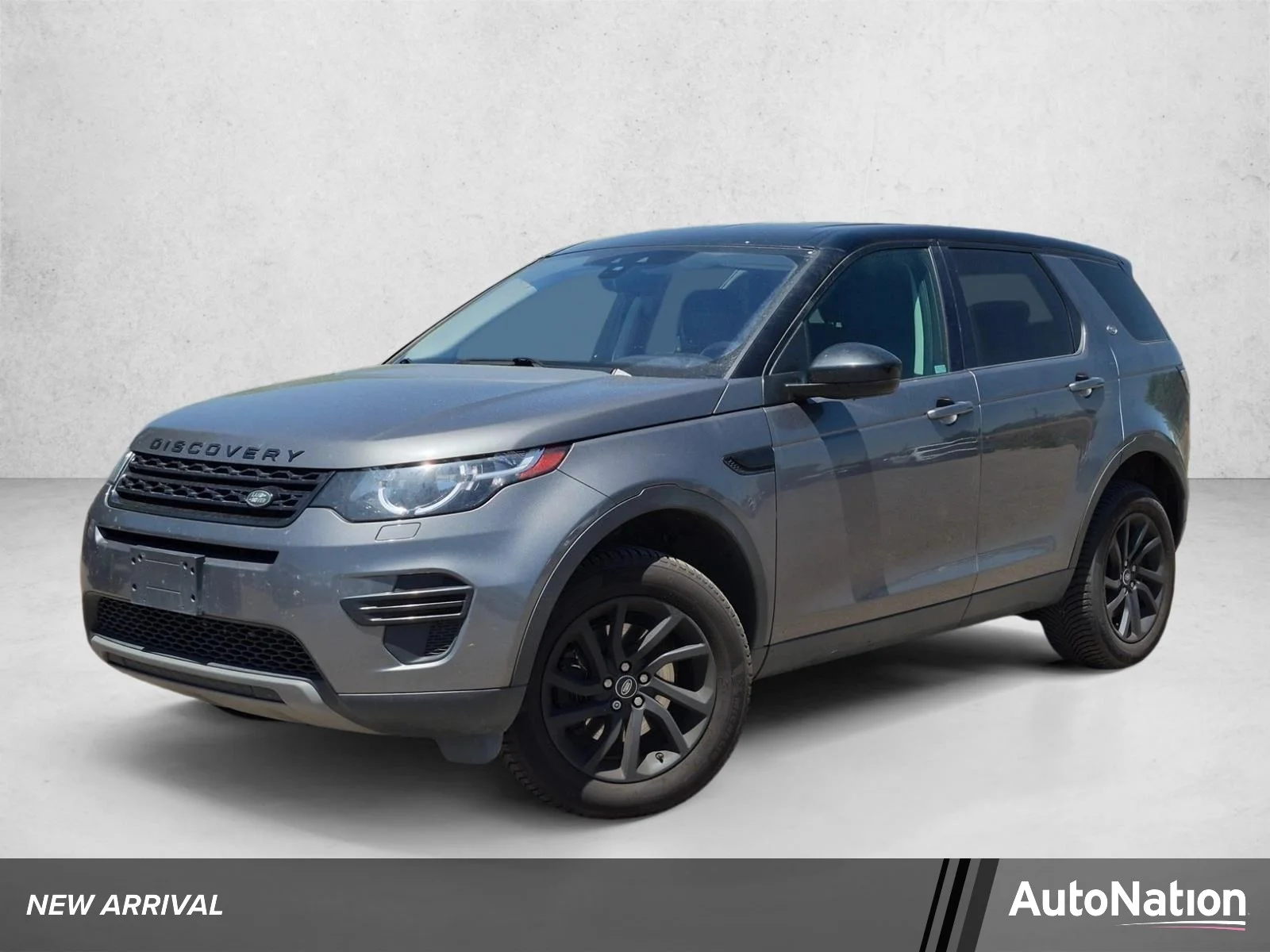 Used 2018 Corris Gray Land Rover SE image 1