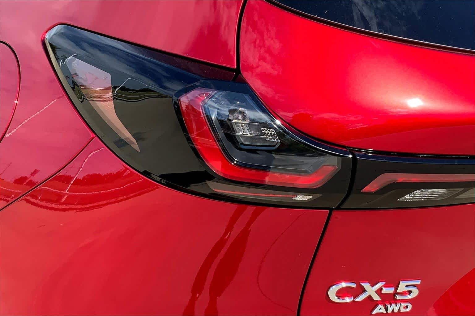 New 2026 Soul Red Crystal Metallic Mazda 2.5 S Premium Plus AWD image 14
