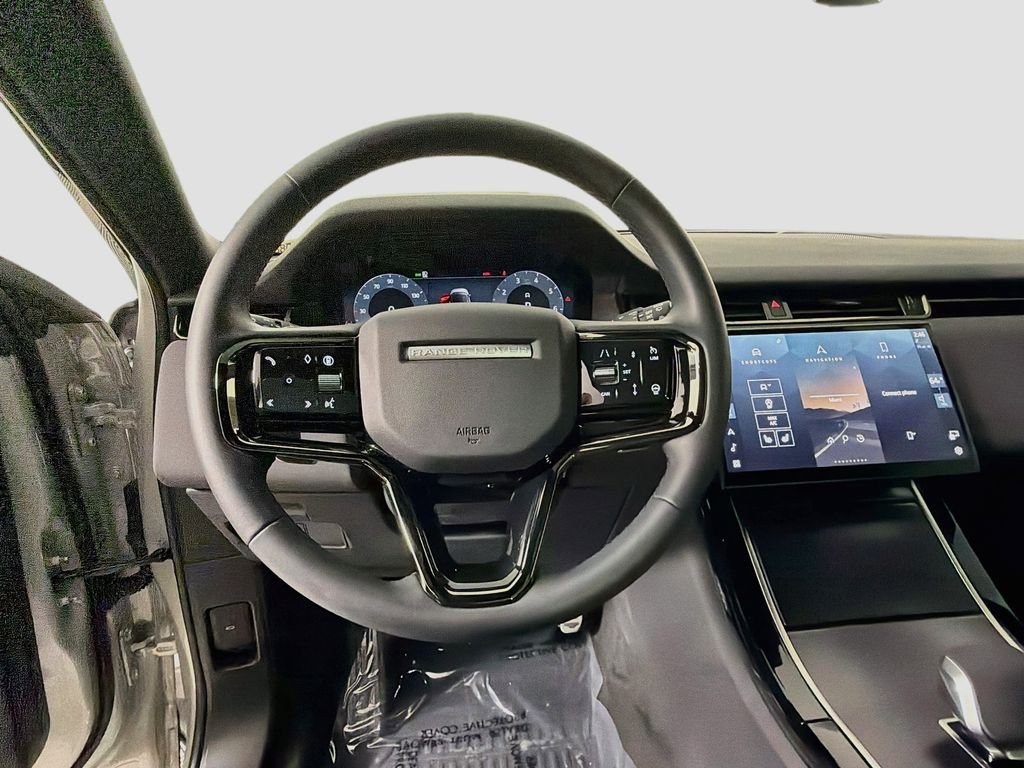 Used 2026 Silver Land Rover Dynamic image 11