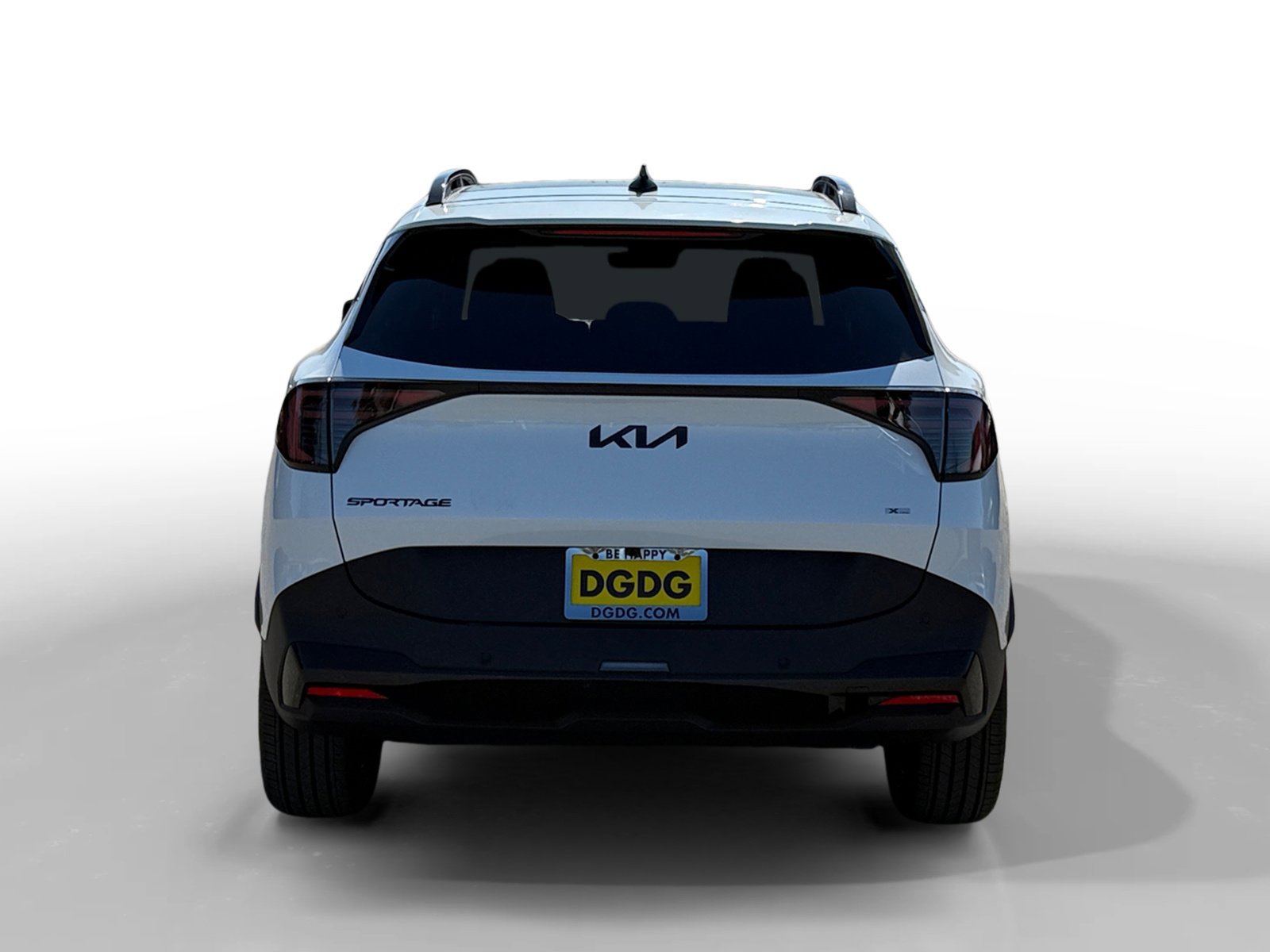 New 2026 Snow White Pearl Kia X-Line image 4