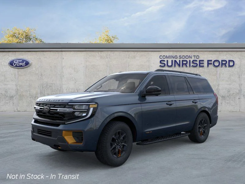 2026 Ford Expedition Tremor 4x4's photo