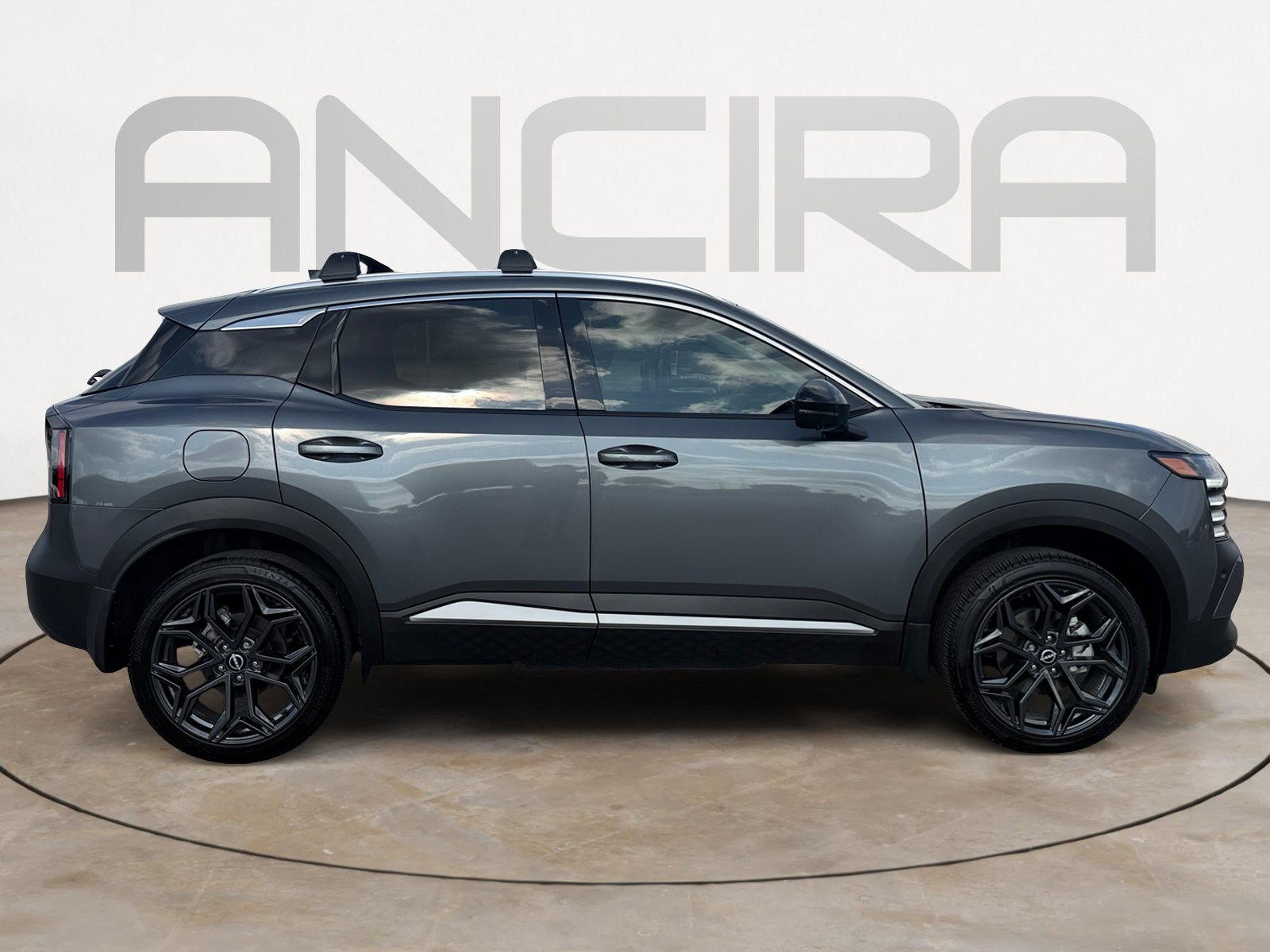 Used 2026 Gun Metallic Nissan SR image 12