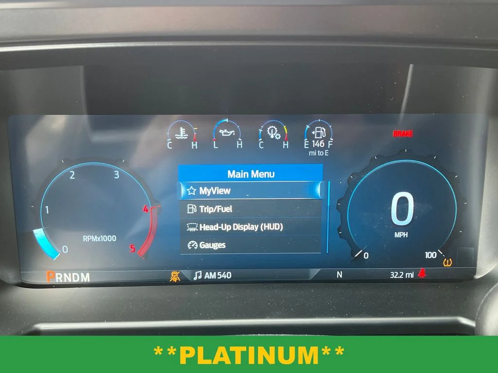 New 2026 Gray Ford Platinum image 20