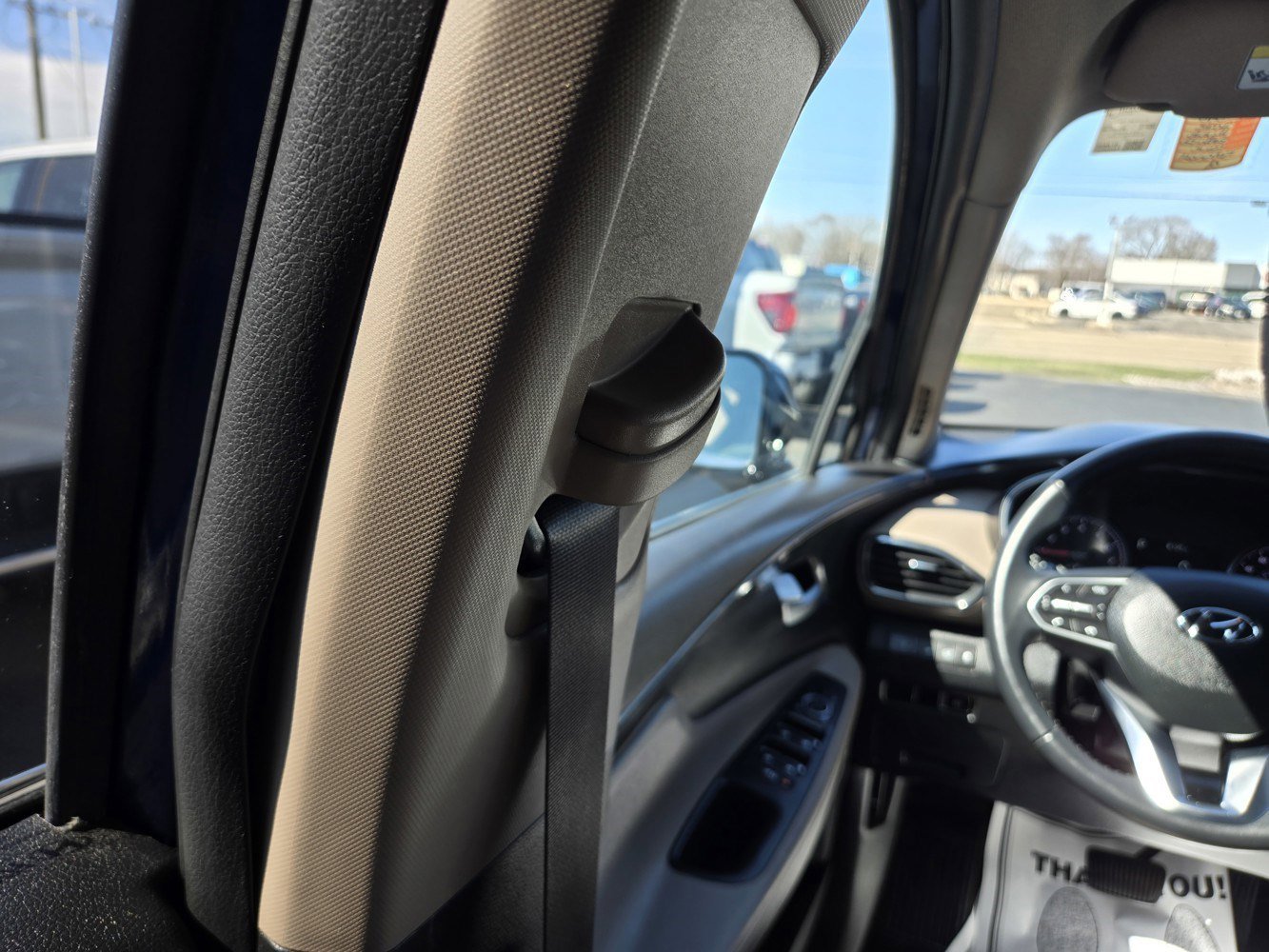 Used 2023 Stormy Sea Hyundai SEL image 31