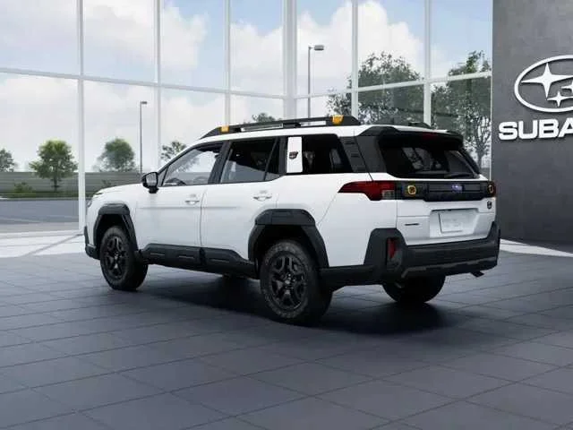 New 2026 CRYSTAL WHITE PEARL Subaru Wilderness image 4