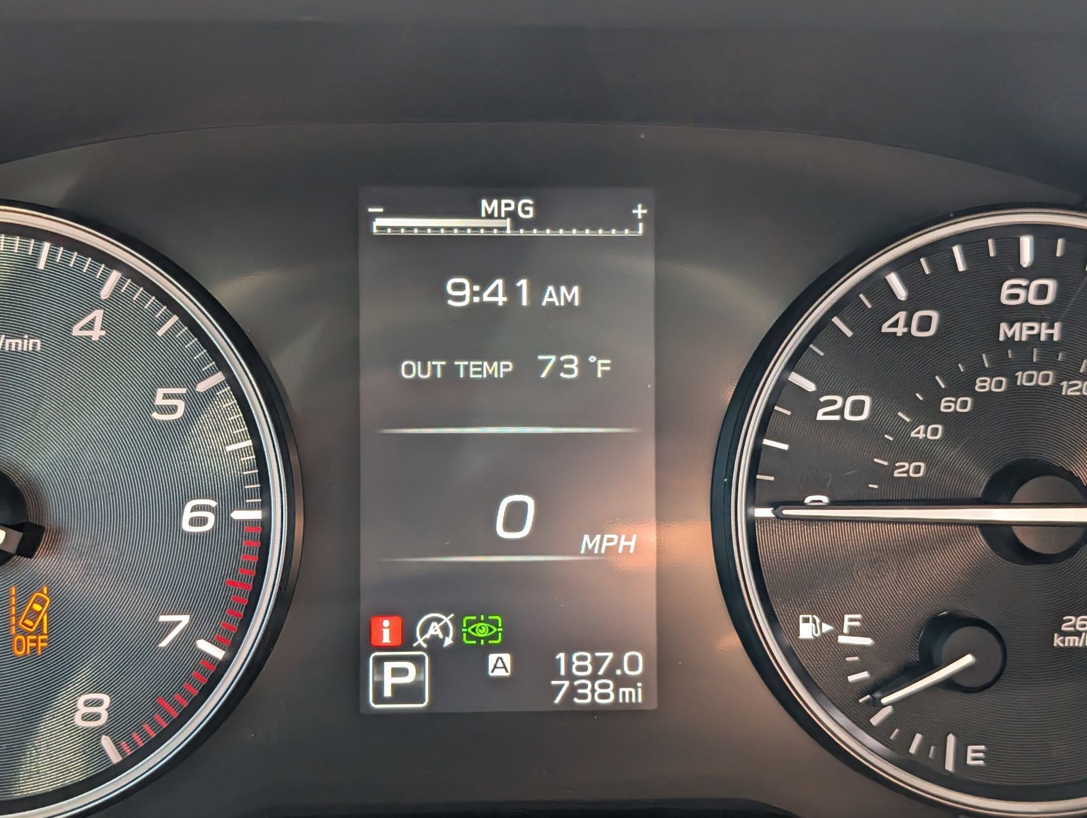 Used 2025 Ice Silver Metallic Subaru Touring XT image 22