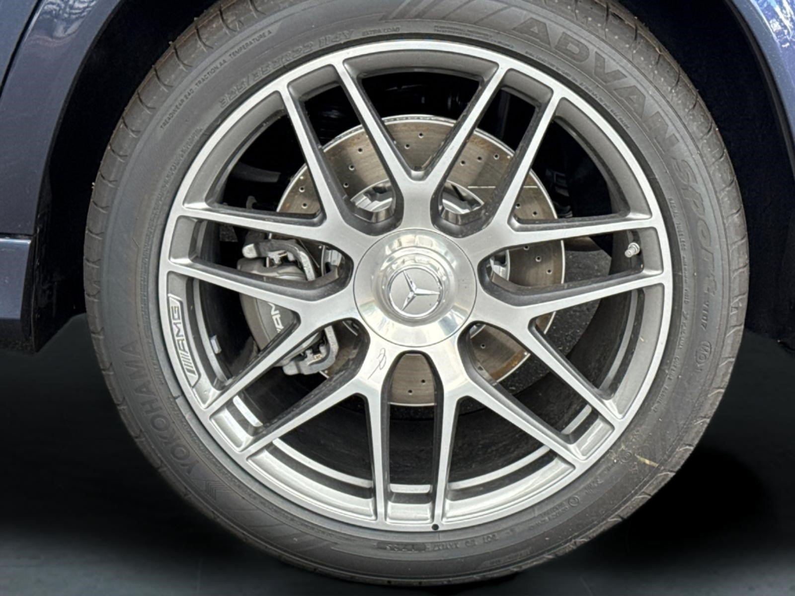 2026 Mercedes-Benz GLE AMG GLE 53 - Photo 26