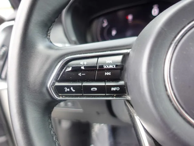 Used 2024 White Mazda Premium Plus image 13
