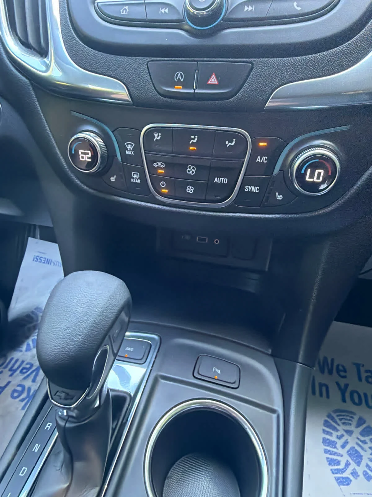 Used 2024 Lakeshore Blue Metallic Chevrolet LT image 23