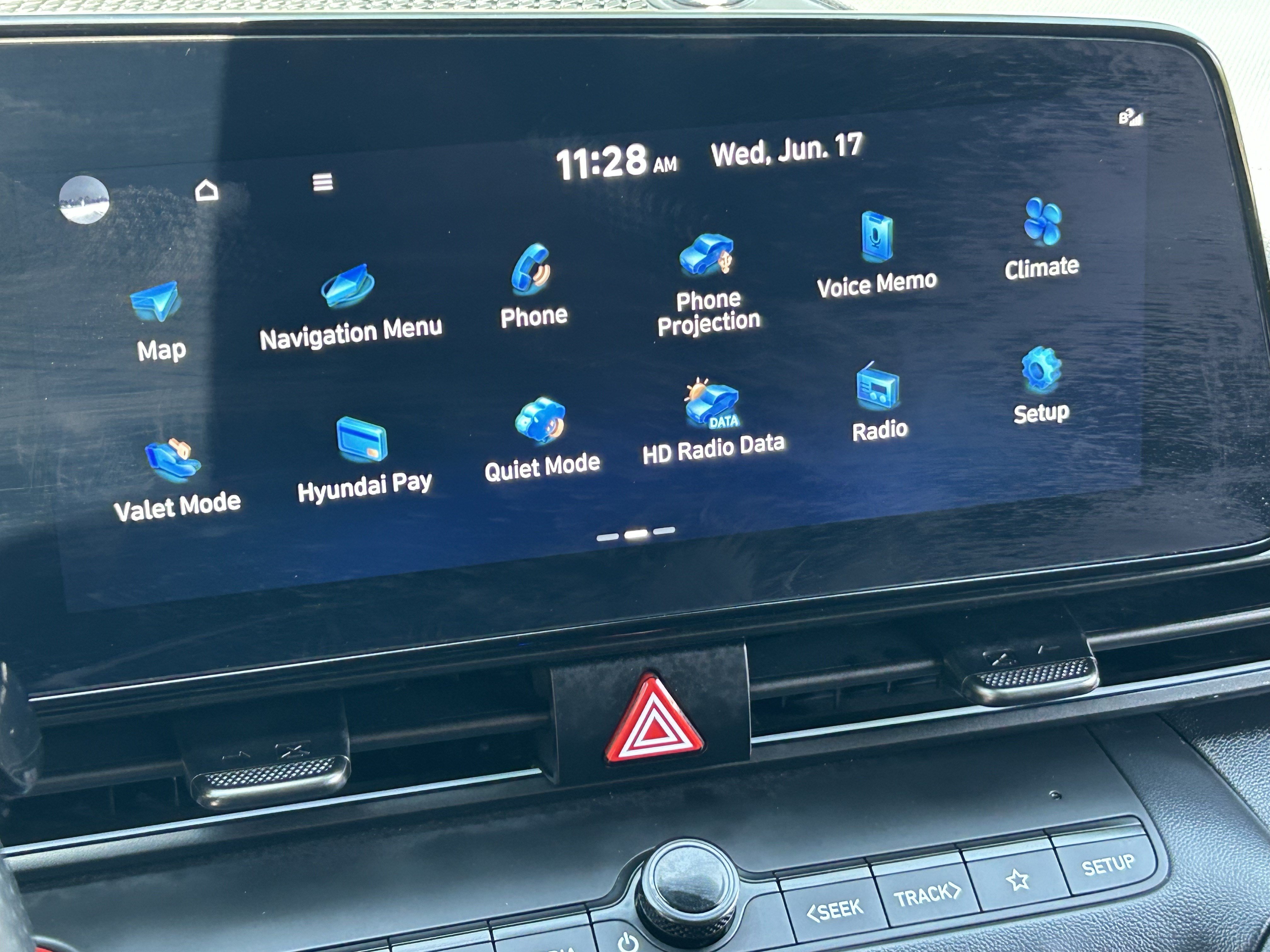 2024 Hyundai Elantra N Line - Photo 21