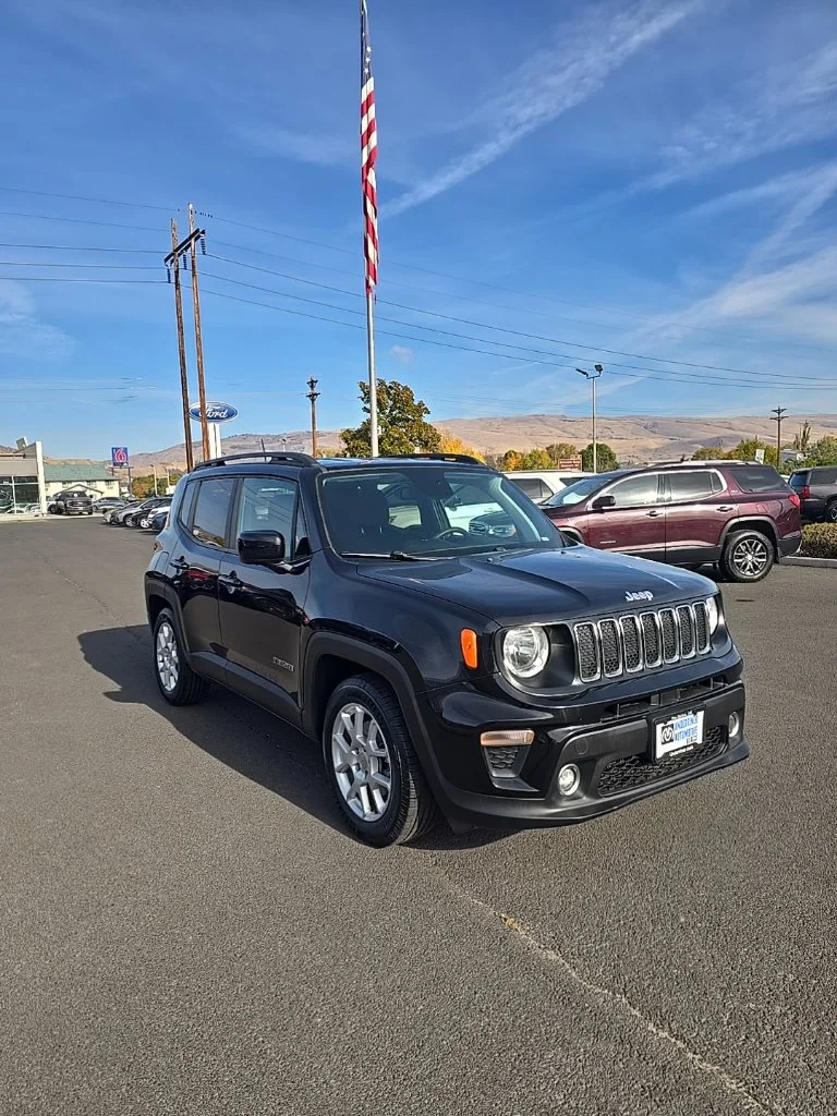 2020 Jeep Renegade
