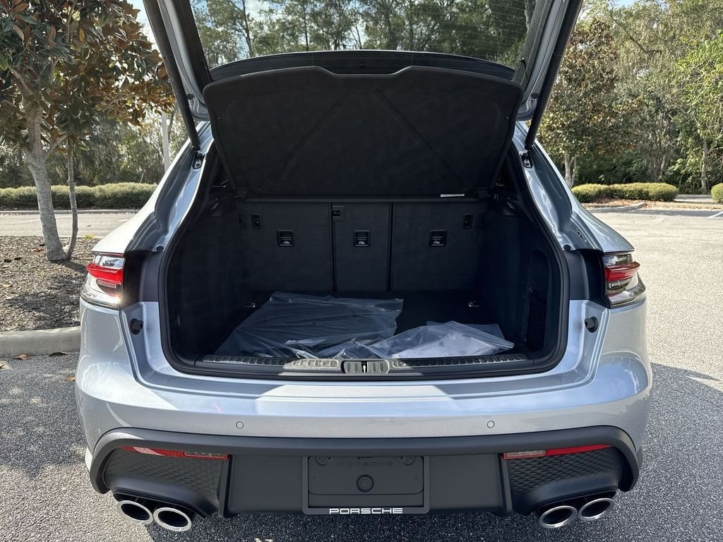 Used 2026 Silver Porsche  image 20