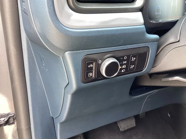 New 2026 Carbonized Gray Metallic Ford XL image 12