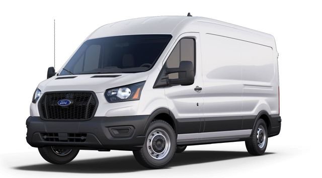 2025 Ford Transit Van