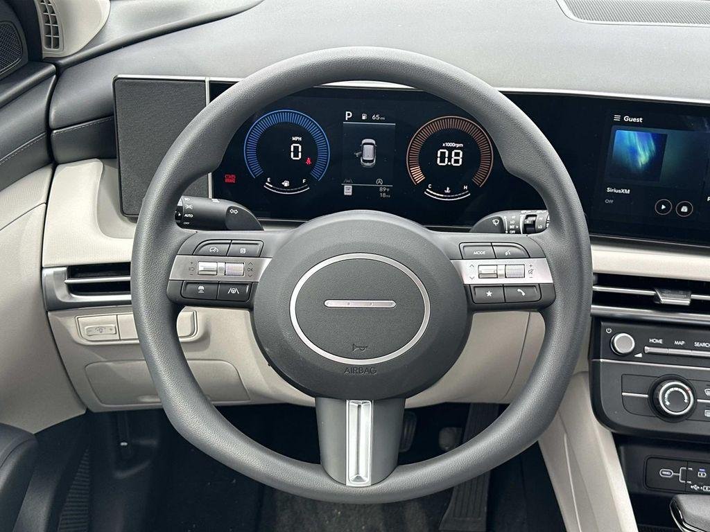 New 2026 Black Hyundai SE FWD image 20