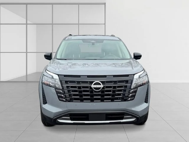 New 2026 Boulder Gray Pearl Nissan Platinum image 9