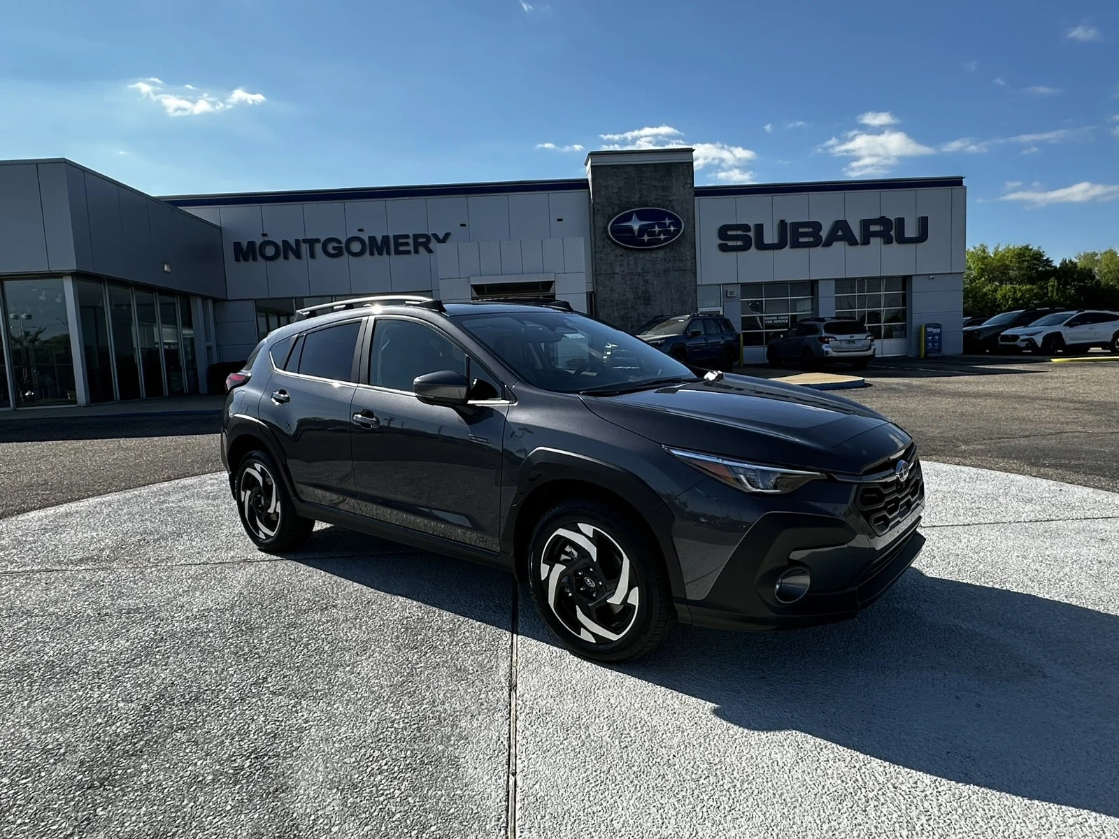 2026 Subaru Crosstrek