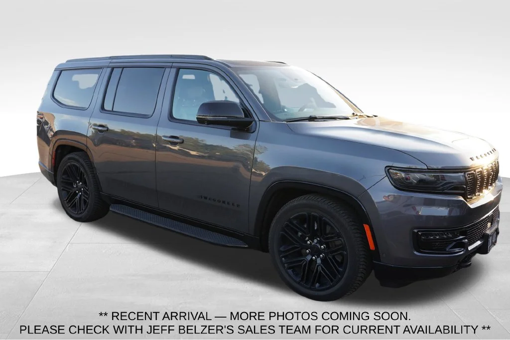 2024 Jeep Wagoneer