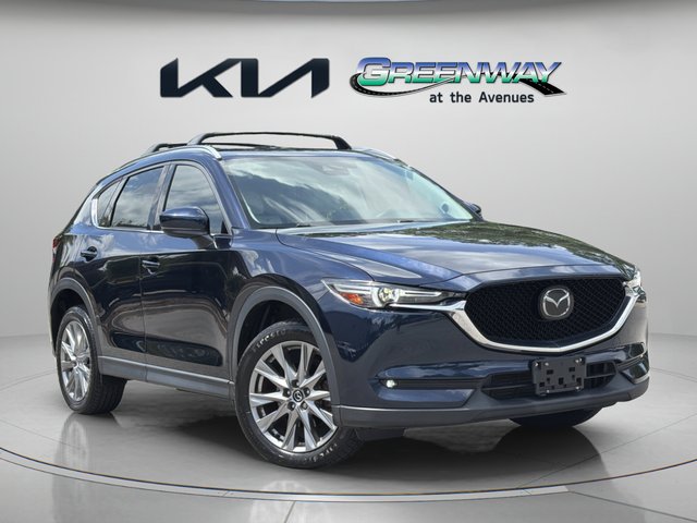 2021 Mazda CX-5 Grand Touring Reserve
