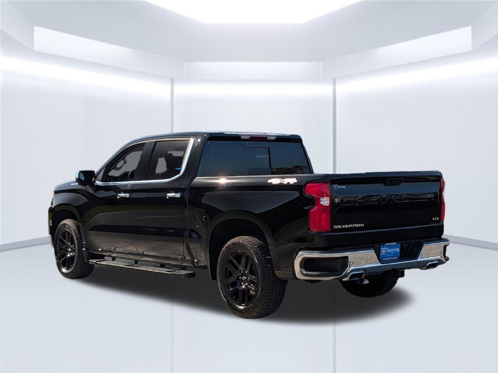 2024 Chevrolet Silverado 1500 LTZ - Photo 3