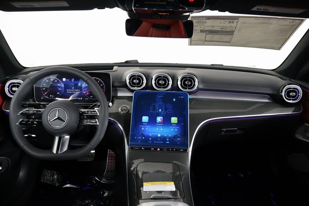 New 2027 Polar White Mercedes-Benz CLE 450 image 4