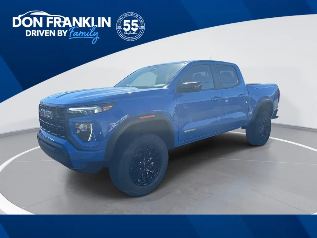 2026 GMC Canyon 2WD Elevation Crew Cab Short Box's photo