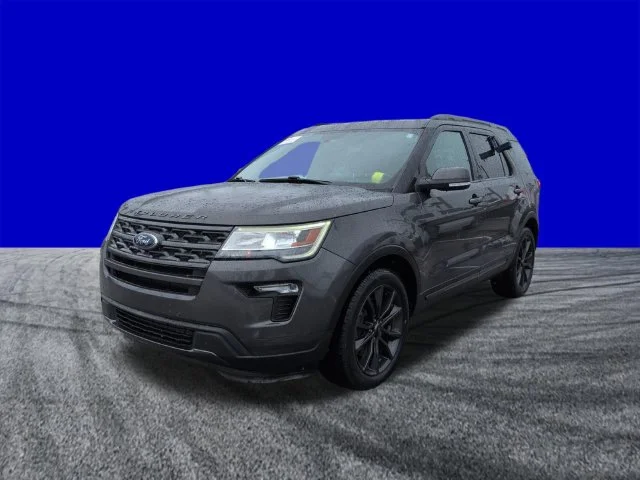 Certified Used 2019 2019 FORD EXPLORER XLT Ford XLT image 8