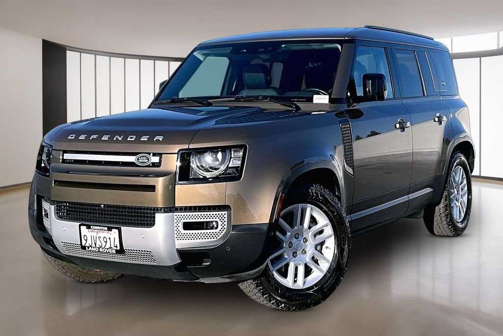 2024 Land Rover Defender 110