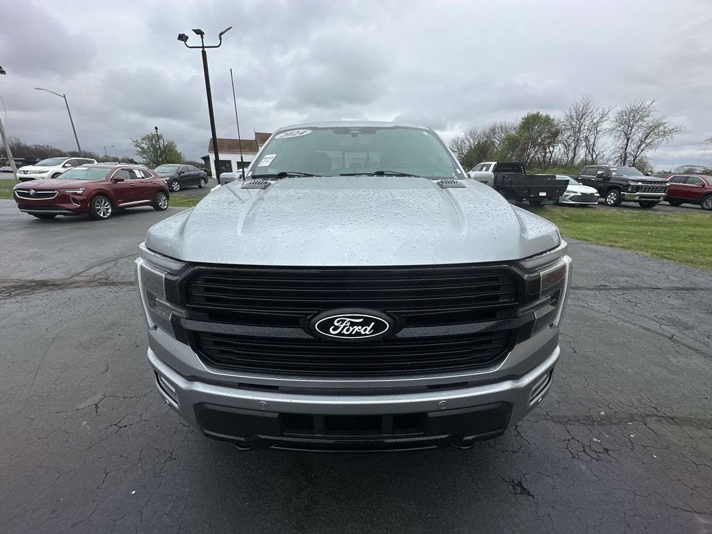 2024 Ford F-150 Platinum - Photo 26