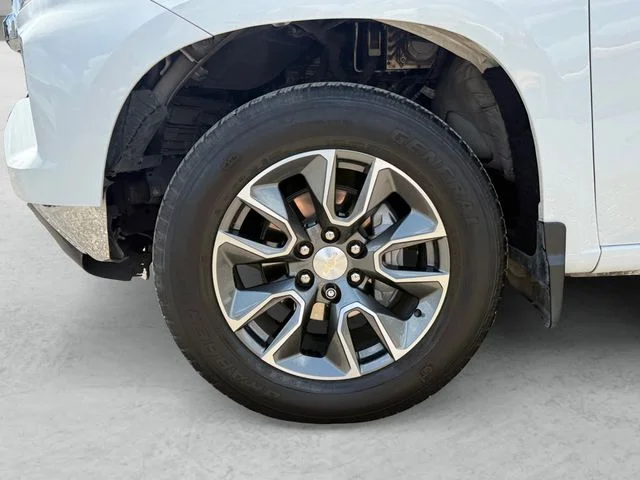 Certified Used 2023 White Chevrolet LT image 24